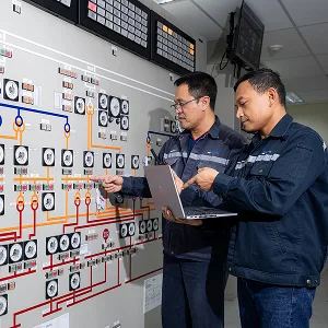 Clean Coal Technology